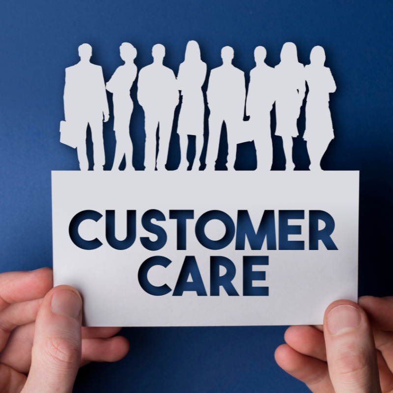 Service Operation Operation Customer Care