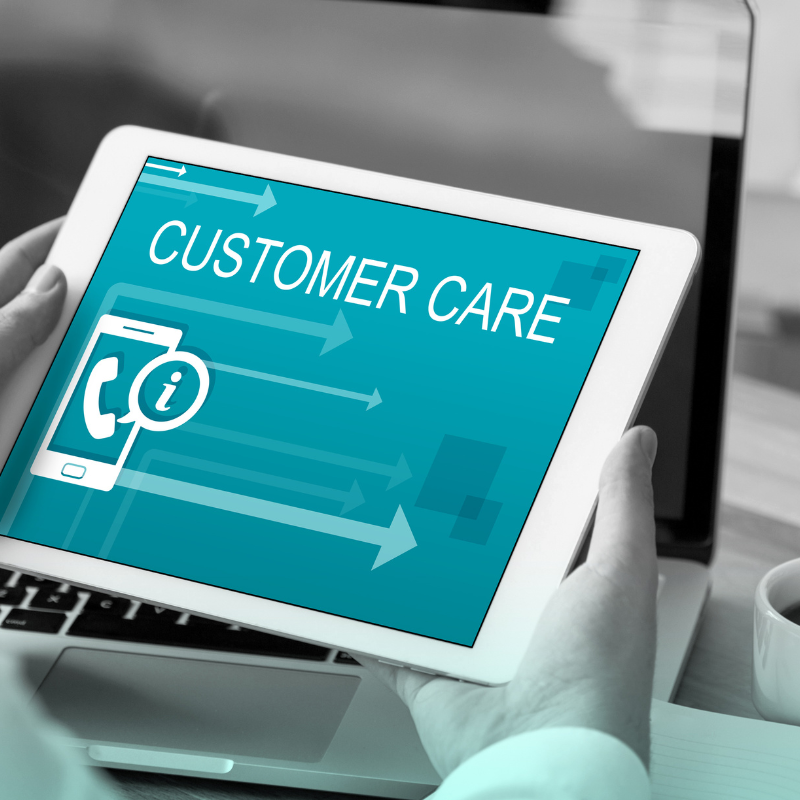 Service Operation Operation Customer Care