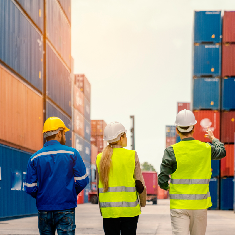Operations Services Supply Chain Operations & Logistics