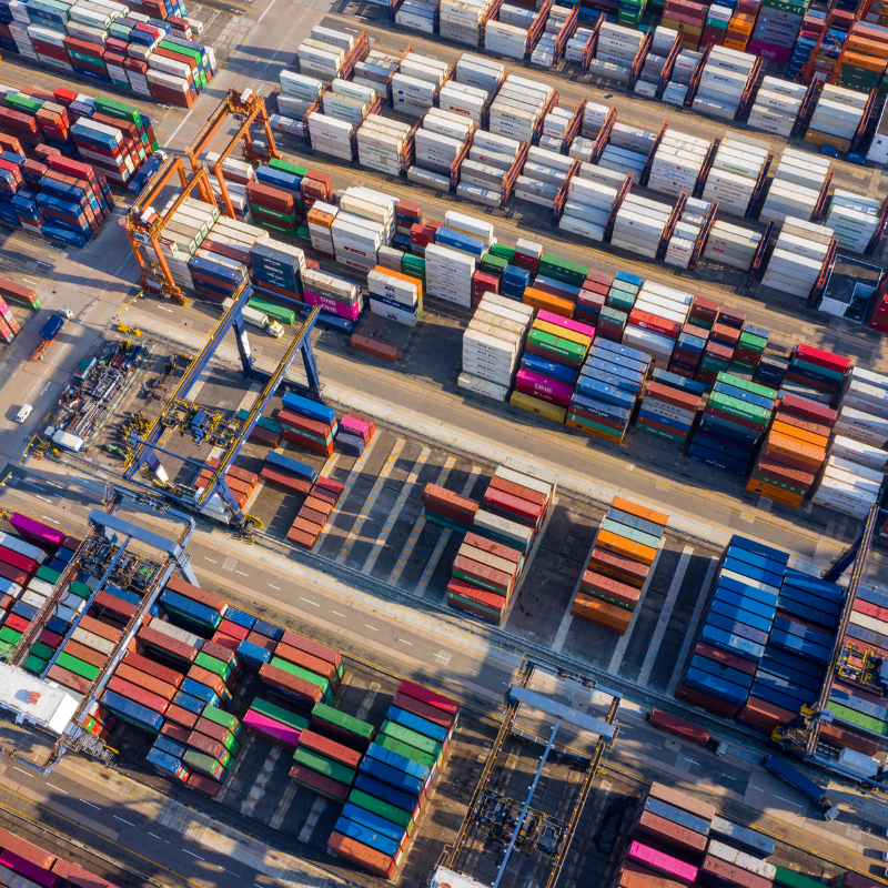 Operations Services Supply Chain Operations & Logistics