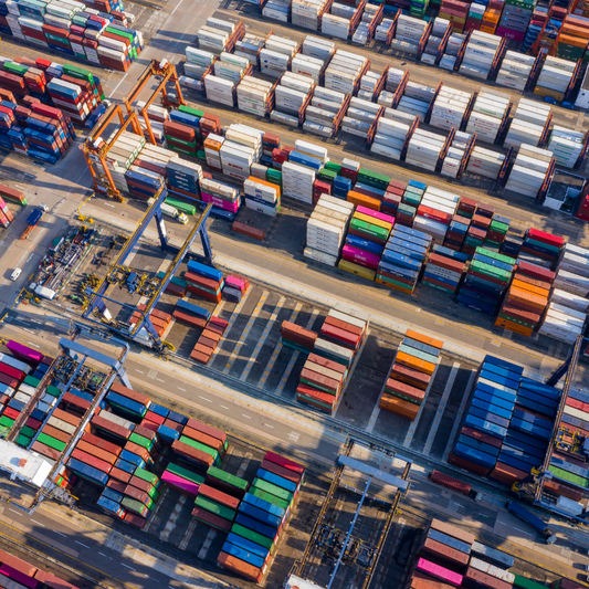 Dịch Vụ Vận Hành Vận Hành Chuỗi Cung Ứng & Logistics