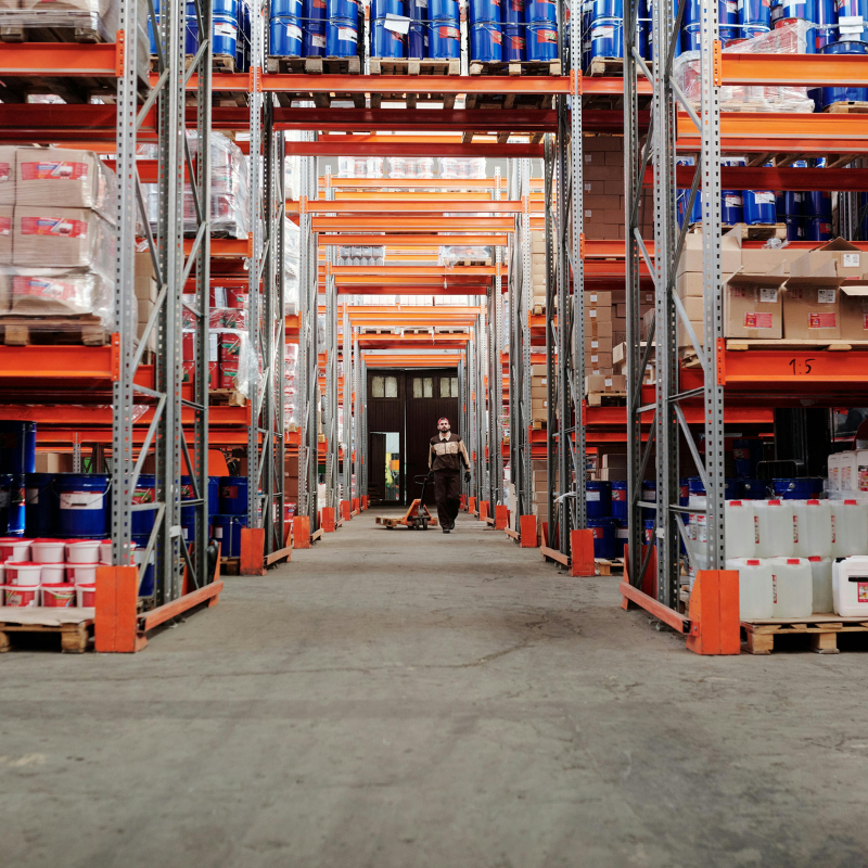 Operations Services Supply Chain Operations & Logistics