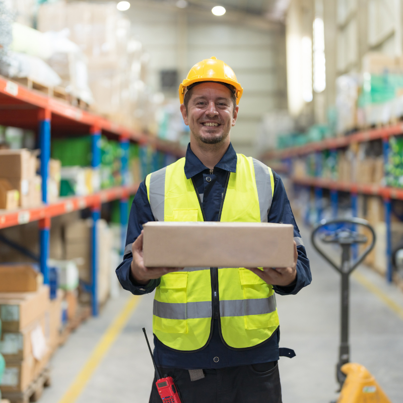 Operations Services Supply Chain Operations & Logistics