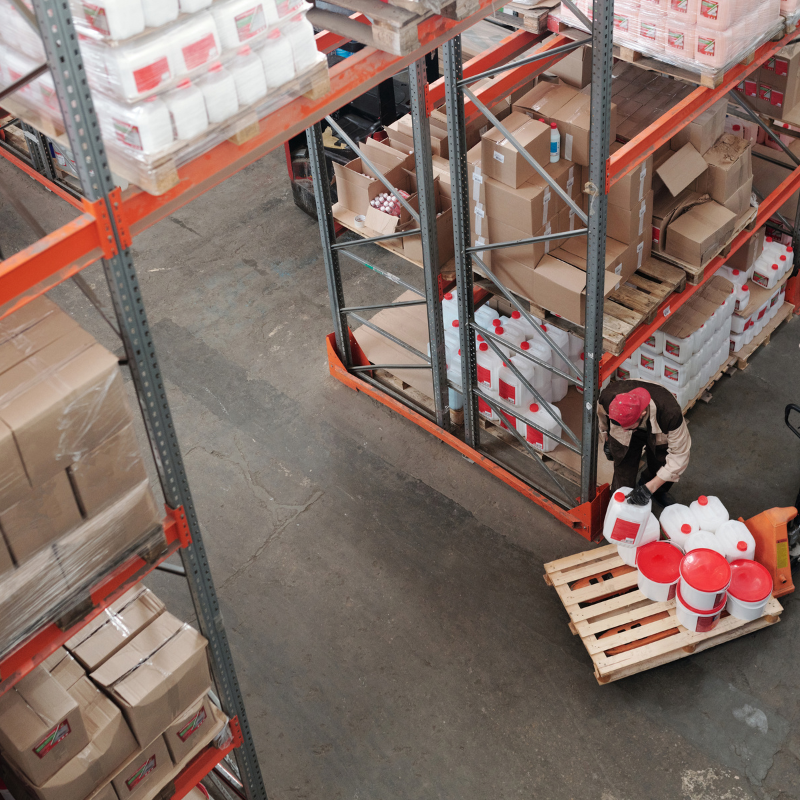 Operations Services Supply Chain Operations & Logistics