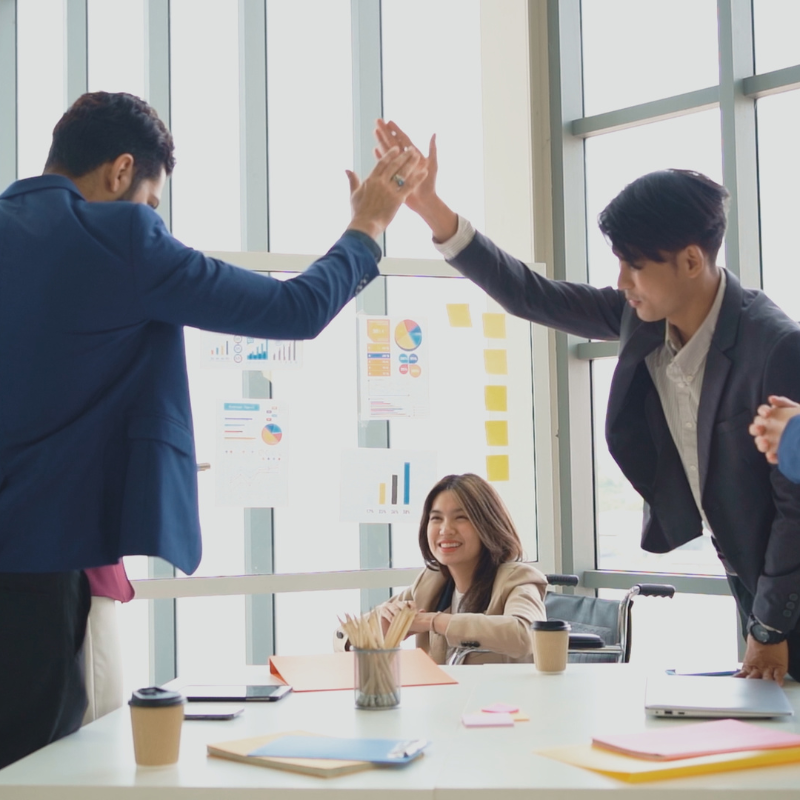 Sales Team Operation and Market Development Services