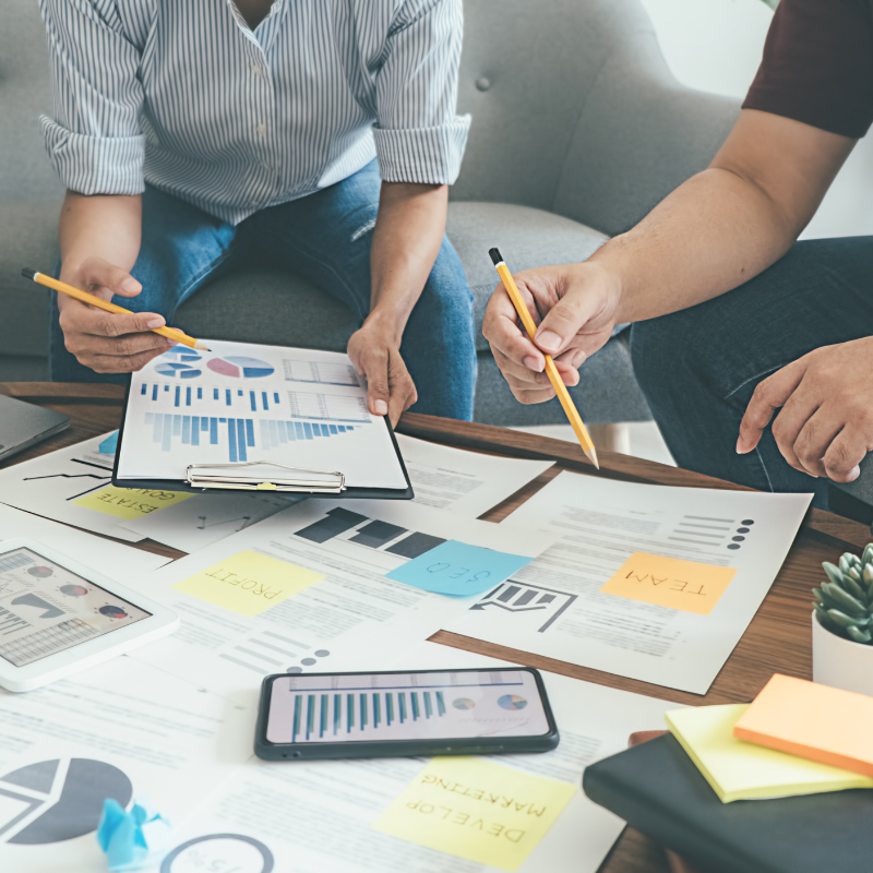 Sales Team Operation and Market Development Services