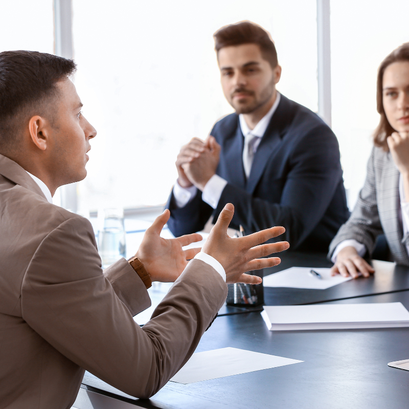 Dịch Vụ Vận Hành Nhân Sự