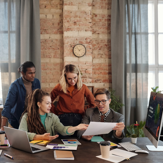 Dịch Vụ Marketing Nội bộ & Xây dựng Văn hóa Doanh nghiệp – Giải Pháp Tối Ưu Hiệu Quả & Chi Phí Cho Doanh Nghiệp