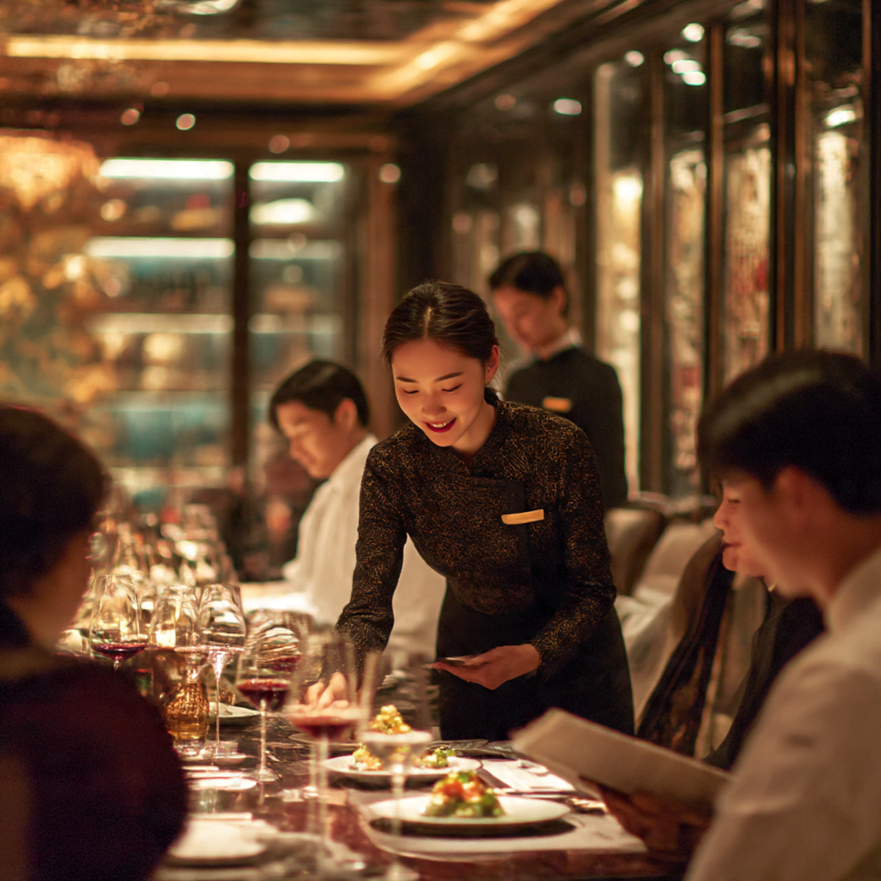 Dịch Vụ Marketing Nhà Hàng