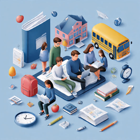 Dịch Vụ Marketing Trường Học