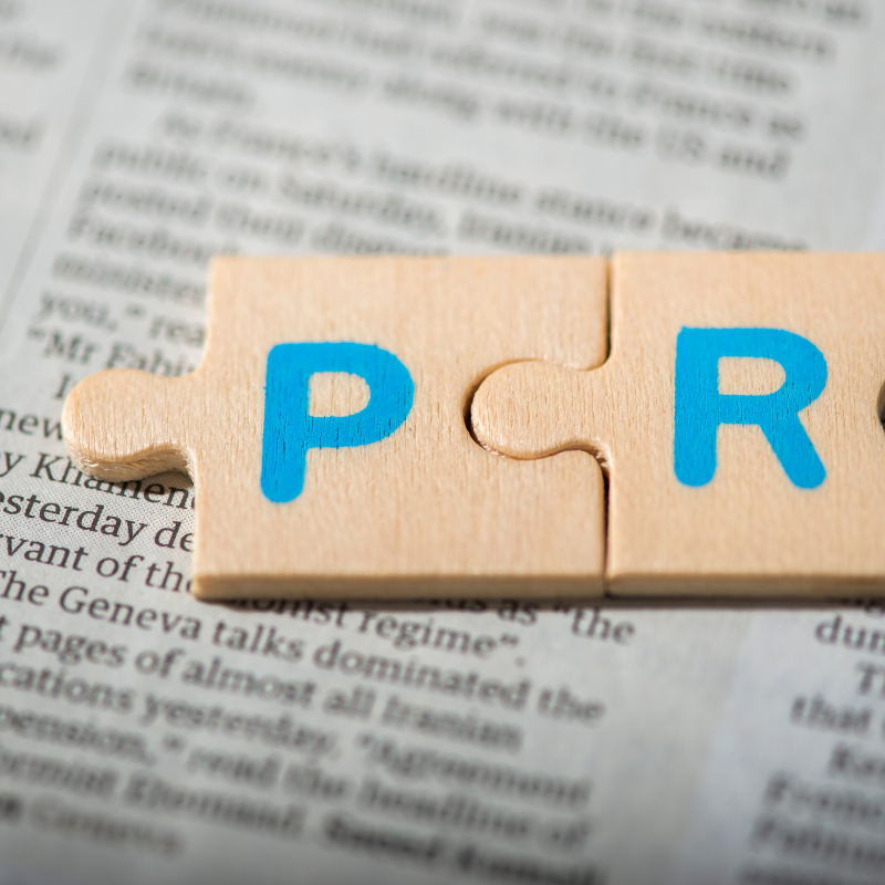 Dịch Vụ PR (Public Relations) & Truyền thông