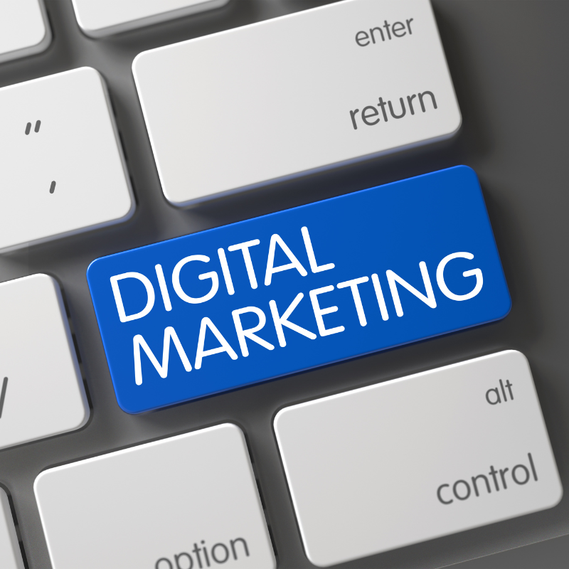 Dịch vụ Digital Marketing Đa Kênh