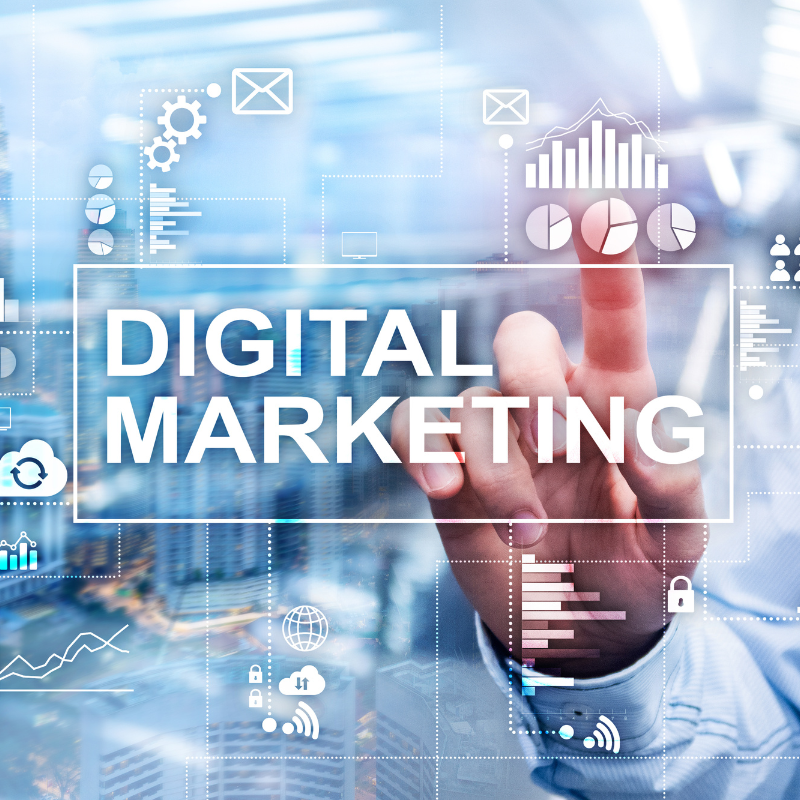 Dịch vụ Digital Marketing Đa Kênh