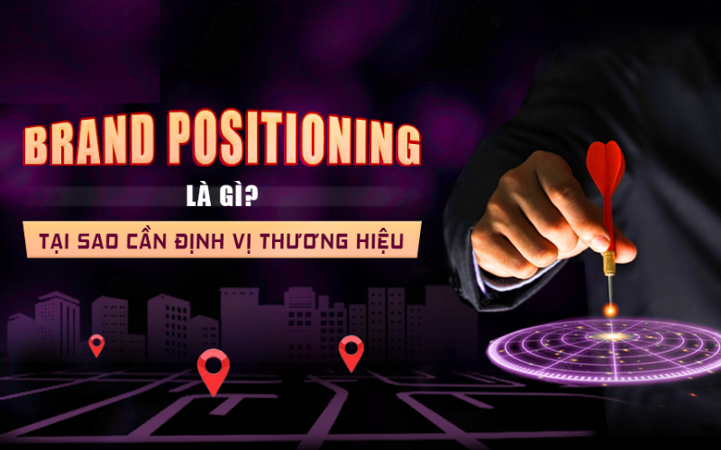 Brand Positioning Services