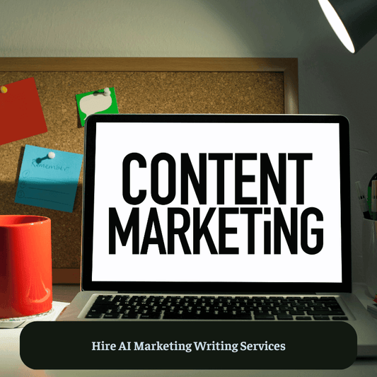 Thuê Dịch Vụ Viết Bài Marketing AI: Chìa Khóa Mở Ra Kỷ Nguyên Tiếp Thị Thông Minh
