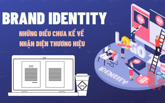 Dịch Vụ Tư Vấn Nhận Diện Thương Hiệu