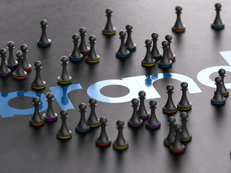 Optimizing operations and brand development services