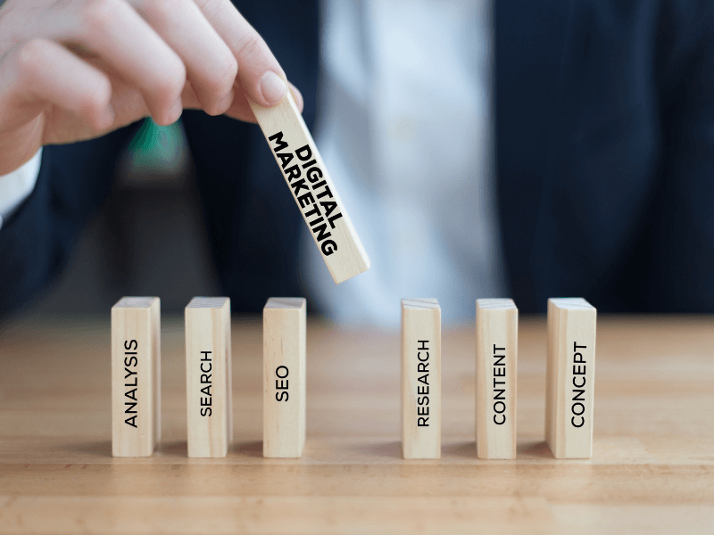 Marketing Services