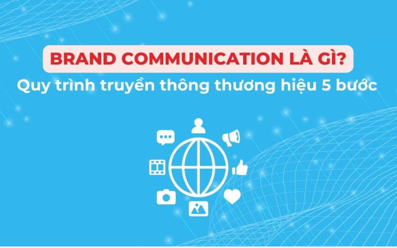 Brand Communication Management Services