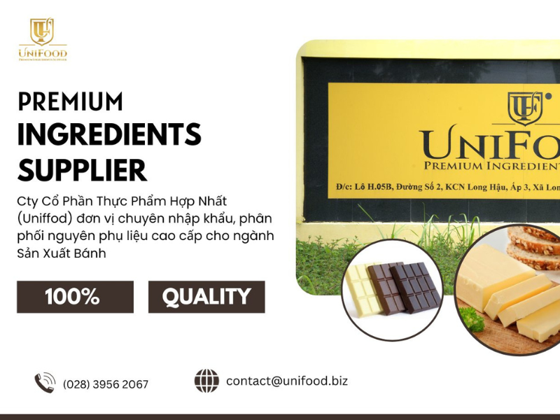 Tuyển dụng vị trí Brand Manager tại Công ty TNHH Thực Phẩm Hợp Nhất