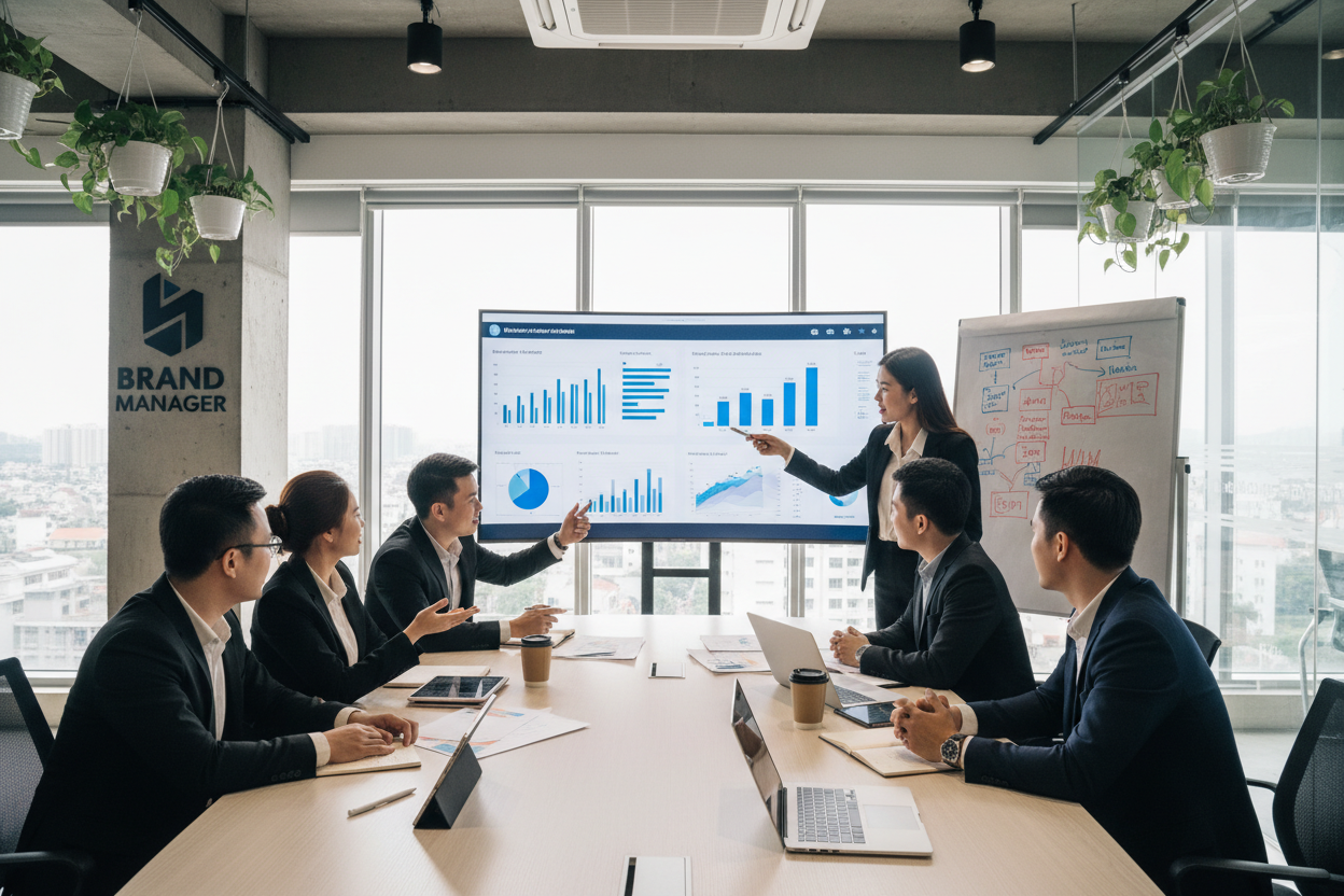 Brainstorming Marketing