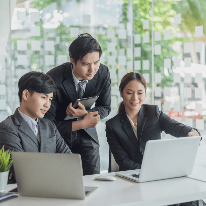 Business Operations Services