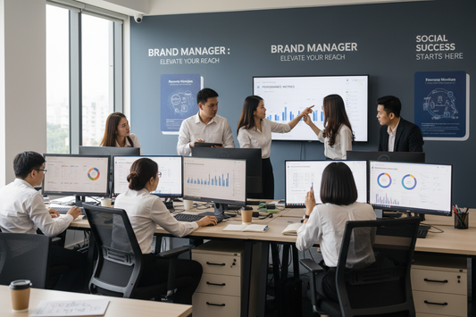 Phân tích chiến dịch Marketing