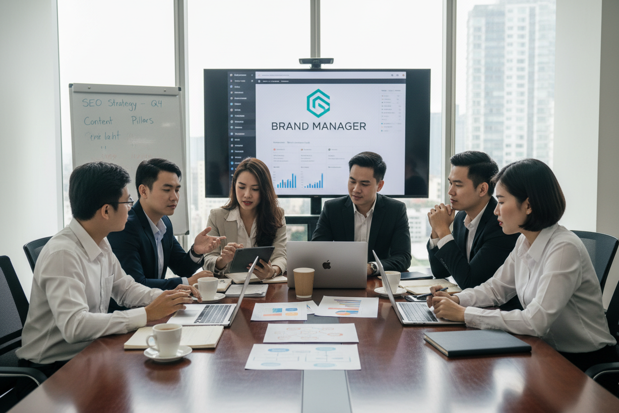 SEO và Content Marketing