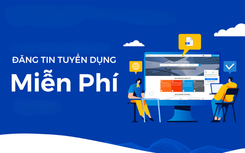 Đăng Tin Tuyển Dụng Miễn Phí, Uy Tín, Hiệu Quả 2024