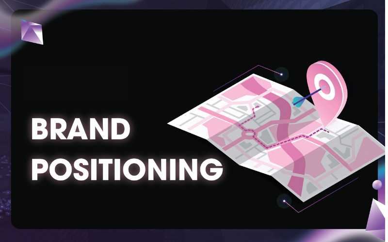 Định vị thương hiệu (Brand positioning) - Xây dựng thương hiệu mạnh mẽ và khác biệt