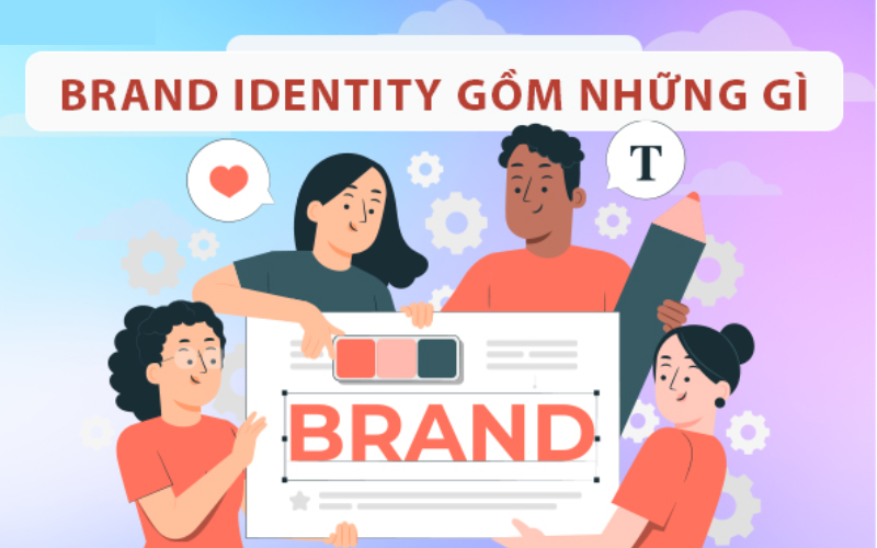 Nhận diện thương hiệu mạnh mẽ: Chìa khóa để thành công