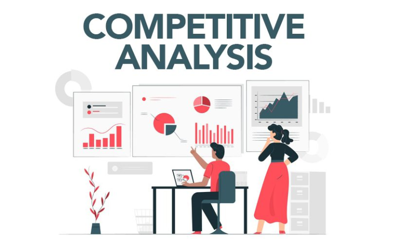 Competitor Analysis là gì? 4 Bước Phân Tích Đối Thủ Cạnh Tranh Hiệu Quả