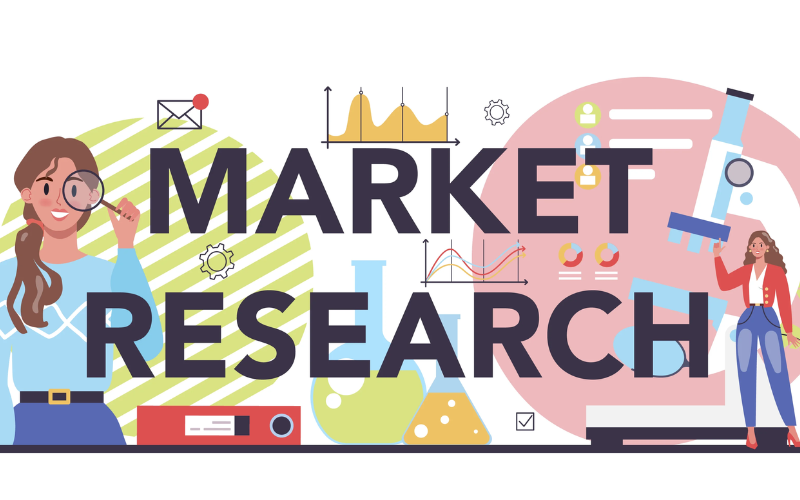Phân tích thị trường (Market research) Là Gì? 3 công cụ bạn cần biết ngay