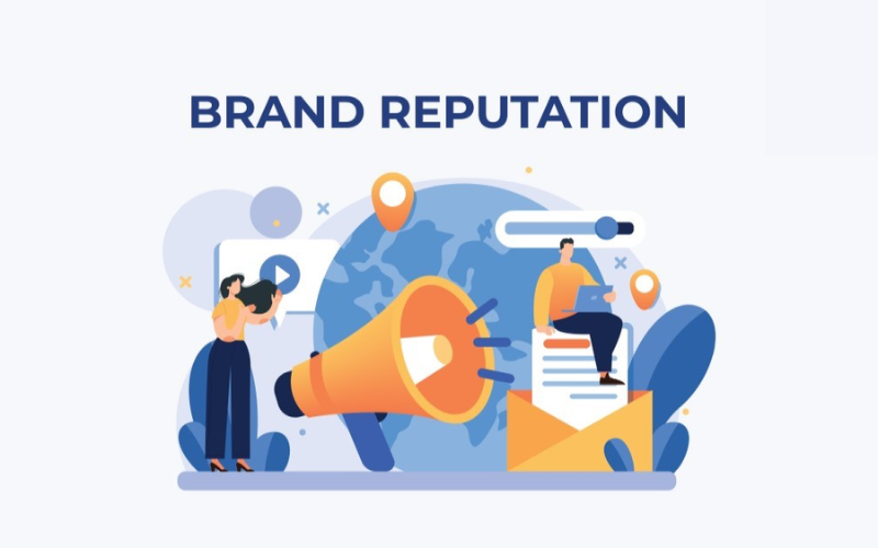 Quản lý danh tiếng thương hiệu (Brand reputation management): Xây dựng và Bảo vệ Uy tín Thương hiệu