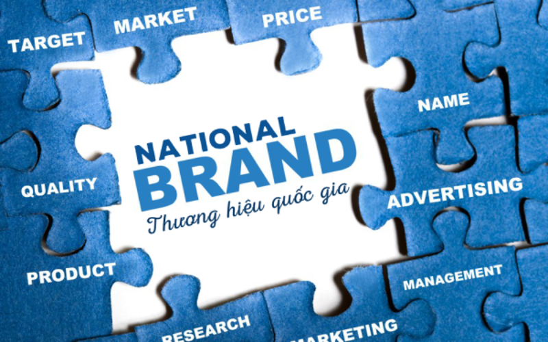 Thương hiệu Quốc gia (National Brand) - Xây dựng uy tín và sức mạnh cho đất nước
