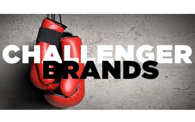 Thương hiệu Thách Thức (Challenger Brand) - Chiến lược và Tăng trưởng