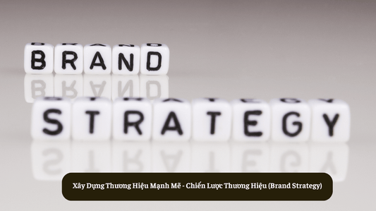 Xây Dựng Thương Hiệu Mạnh Mẽ - Chiến Lược Thương Hiệu (Brand Strategy)