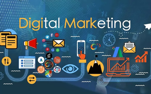 Digital Marketing Là Gì? Tổng Quan Kiến Thức Từ A - Z Về Digital Marketing