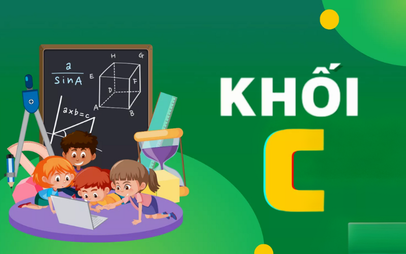 Khối C Gồm Những Ngành Nào? Môn Nào? Học Trường Nào?