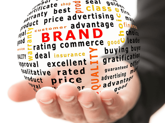Optimizing operations and brand development services