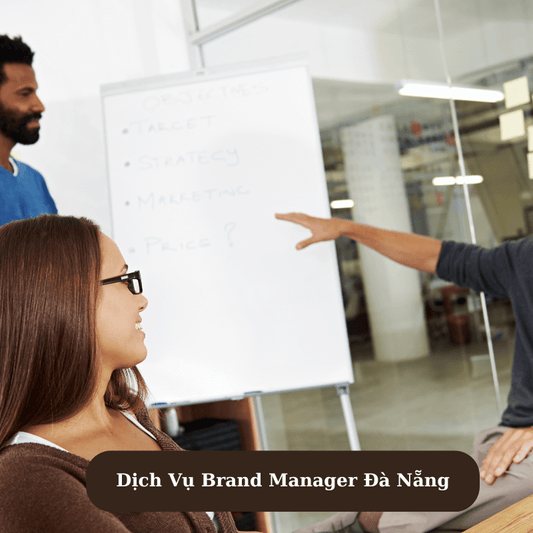 Dịch Vụ Brand Manager Đà Nẵng