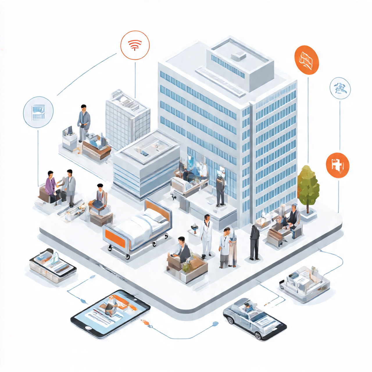 Dịch Vụ Marketing Bệnh Viện