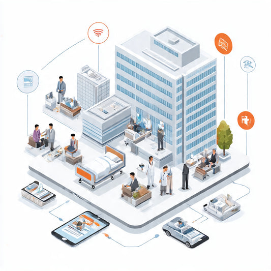 Dịch Vụ Marketing Bệnh Viện
