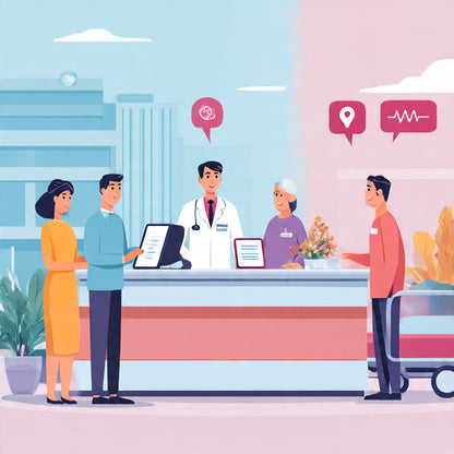 Dịch Vụ Marketing Bệnh Viện