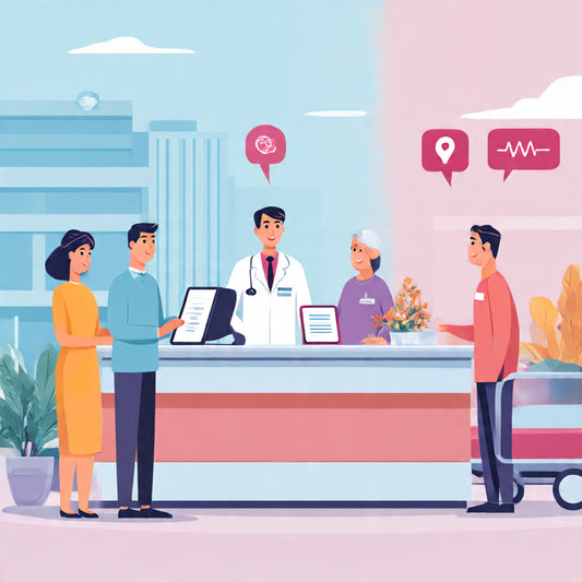 Dịch Vụ Marketing Bệnh Viện