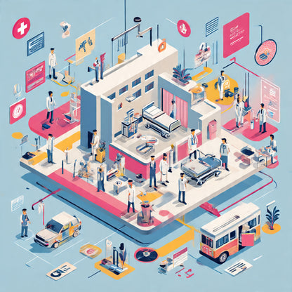 Dịch Vụ Marketing Bệnh Viện