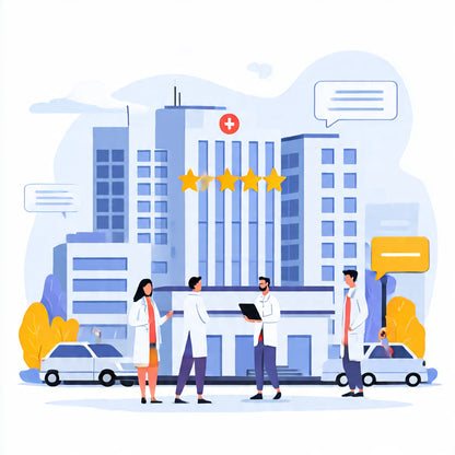 Dịch Vụ Marketing Bệnh Viện