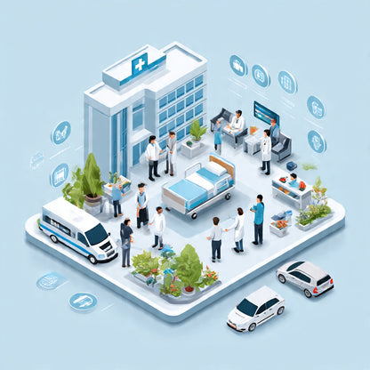 Dịch Vụ Marketing Bệnh Viện