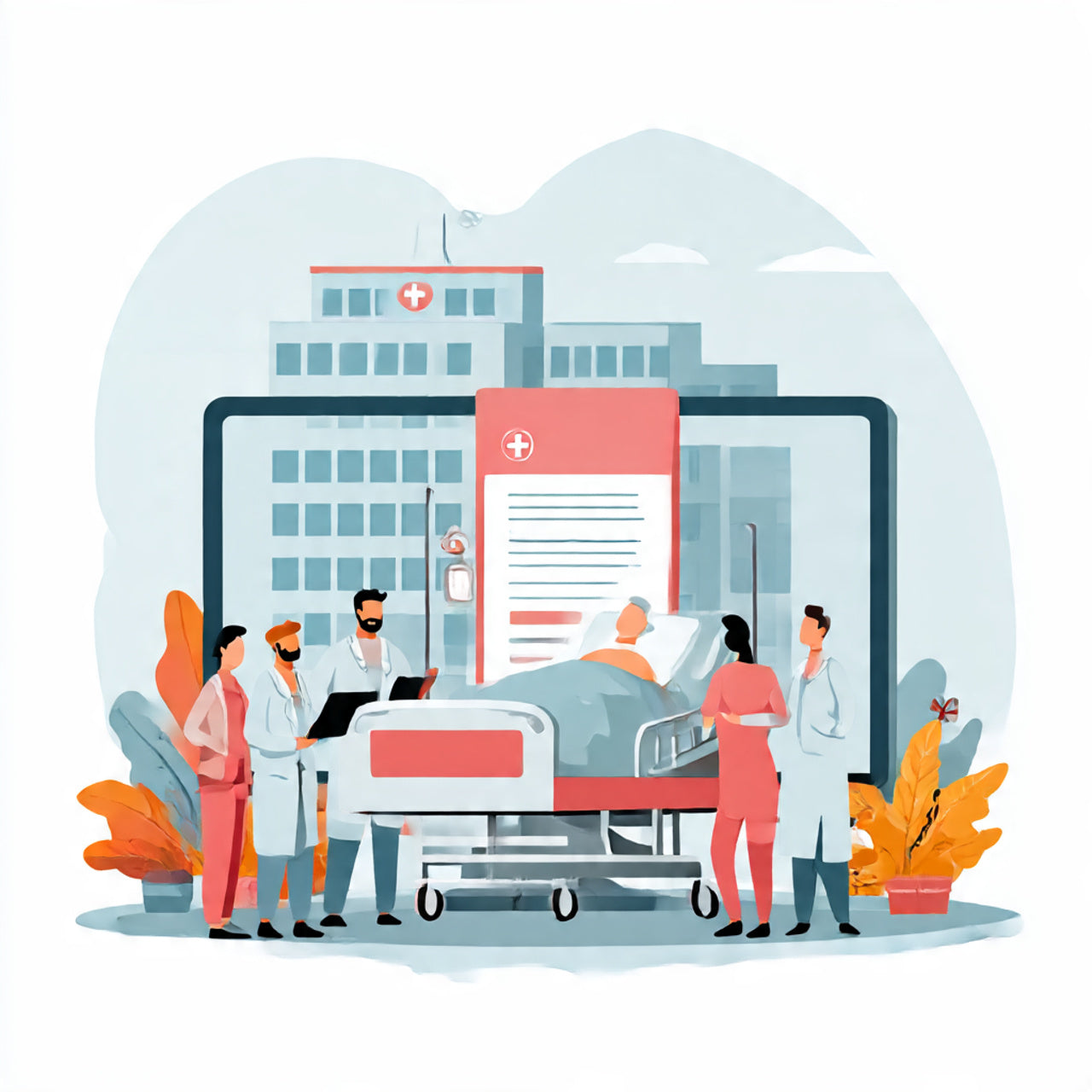 Dịch Vụ Marketing Bệnh Viện