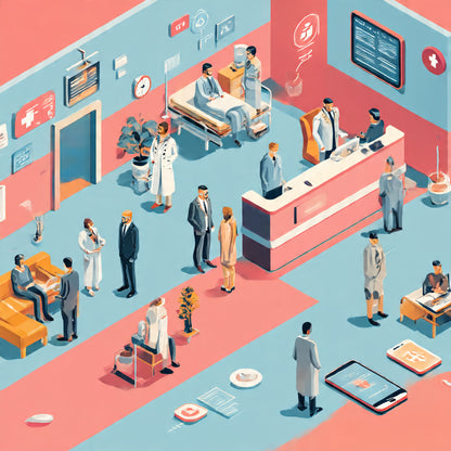 Dịch Vụ Marketing Bệnh Viện